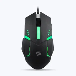 ZIBRONICS wired Gaming mouse ZEB SCORPIO PRO Wired Right Handed Optical Gaming Mouse-picture-29