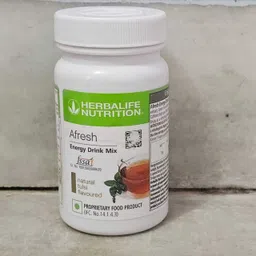 herbalife nutrition ENERGY DRINK TULSI 50GM AFRESH Nutrition Drink-picture-24