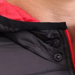 wrogn Men Solid Casual Jacket image 5