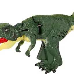 dianor Dinosaur Toys Press Dinosaur Chomper Toys Sound & Light pc1 image 3