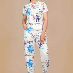 hercill Printed Women Track Suit-picture-27