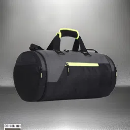 house of common 25 L Gym Duffel Bag - Sports Gym Bag Travel Duffel Bag(S-17*11) - Green image 1