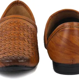 g l trend Casual Juttis Nagra Mojaris Shoe for Men Jutis For Men image 2