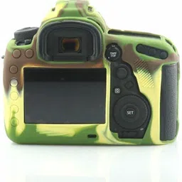 Camstuffs 5DMIV canon silicone protective body camera cover for canon cameraCamera Bag image 1