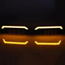 kdt ROOF LIGHT THARRR 009 Car Reflector Light image 4