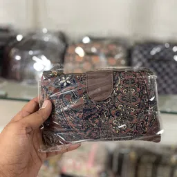 craftwell Women Brown Pouch-picture-20