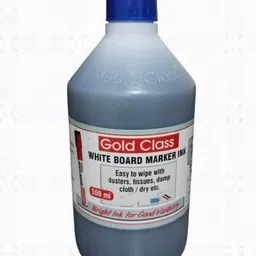 goldclass 500ml Whiteboard Marker Ink Blue - 1 Bottles Stamp Pad Ink-picture-24