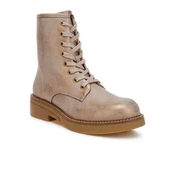 London Rag Women Casual Platform Heel Chelsea Boots-picture-28