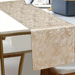 Dakshya Industries Floral Table Runner-picture-41