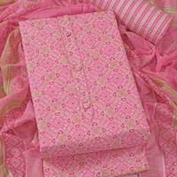 MANJUFABB Dyed Unstitched Dress Material-picture-24