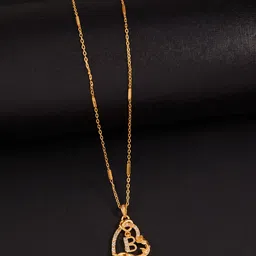 Boghra Sales Gold-Plated Copper Cubic Zirconia Chain image 2