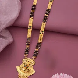 Bhanu diam Gold-Plated Brass-picture-35