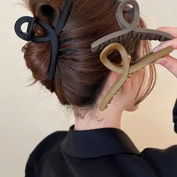 Elecsera Unisex Set of 3 Claw Clip image 5