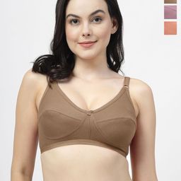 SHYAM SONS FLAIR Bra Full Coverage-picture-37