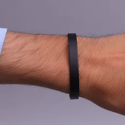 The Roadster Lifestyle Co Men Open Kada Bracelet image 4