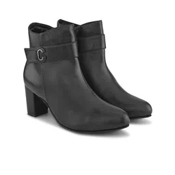 The Roadster Lifestyle Co Women Regular Boots-picture-30