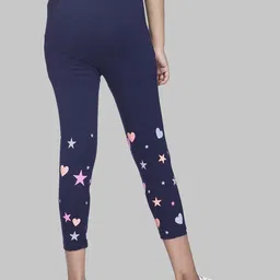 ZUNIORS SSC Girls 2Pc Printed Capris image 2