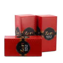 Zart White Idol Showpiece image 3