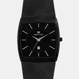 MONT NEO Men Dial & Straps Watch 1060E-B4404-image-2