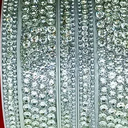 RENOY Set Of 36 Stones Studded & Beaded Bangles-picture-36