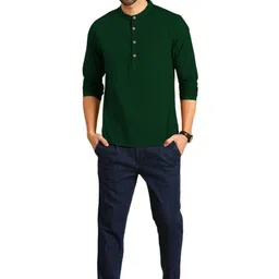 Navkanj Men Kurta image 4