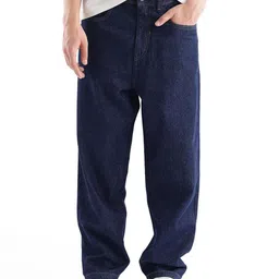 RARE RABBIT Men Comfort Regular Fit Mid-Rise Jeans-picture-3