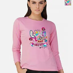 Metronaut Women 2 Printed Bio Finish T-shirt-picture-18