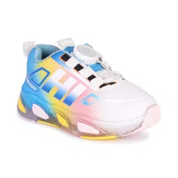 DRACKFOOT Boys Colourblocked Sneakers image 4