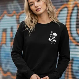 BENNY BROOKS Women Printed Sweatshirt-picture-31