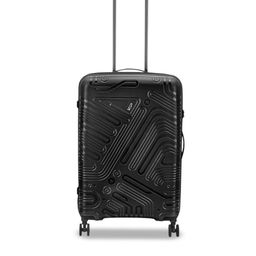 VIP ION Textured Hard Sided Medium Trolley Bag-picture-44