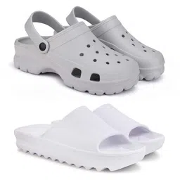 World Wear Footwear Men Clogs-picture-32