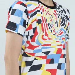 Monte Carlo Boys Printed Applique T-shirt image 4