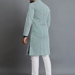 WELL TEX Men Kurta image 4