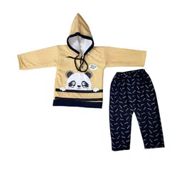 SHINING4 Kids-Unisex Pure Wool Clothing Set-image-77