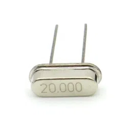 20MHz Crystal Oscillator - (Pack of 10) image 2