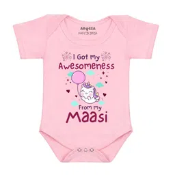Arvesa Infants Printed Bodysuit-picture-39