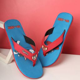 yoho Men Printed Thong Flip-Flops-picture-12