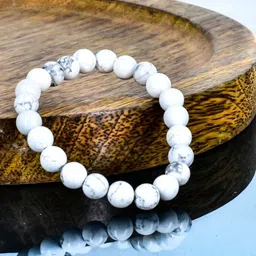 The Roadster Lifestyle Co Men Crystal Stone Stretchable Bracelet-image-32