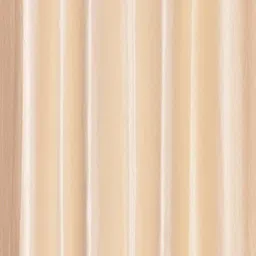galaxy home decor 153 cm (5 ft) Window Polyester Semi Transparent Curtain (Pack Of 3) image 3