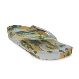 Liberty Men Printed Thong Flip-Flops image 2
