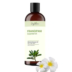 Organic Bliss Frangipani Essential Beauty Oil For Face, Hair & Body - 50 ml-image-44