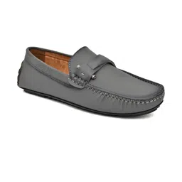 G L Trend Men Grey Casual Shoes image 2