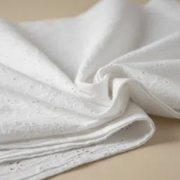 Siyani Clothing Embroidered Pure Cotton Unstitched Dress Material-picture-29