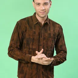 V-Mart Men Casual Shirt-image-26