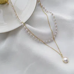 Vembley Silver-Plated Alloy Necklace-picture-25