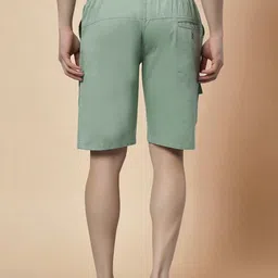 HO BINDAASS Men Cargo Shorts image 3