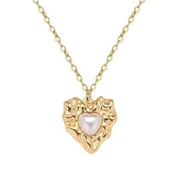 STYLEKRAFT Unisex Gold Pendant-image-23