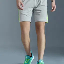 SG Men Regular Fit Mid-Rise Sports Shorts-picture-41