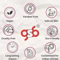 GSB Chocolate Alcohol Free Long Lasting Attar - 6 ml image 2