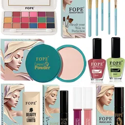 FOPE Set Of 14 Makeup Kit image 1